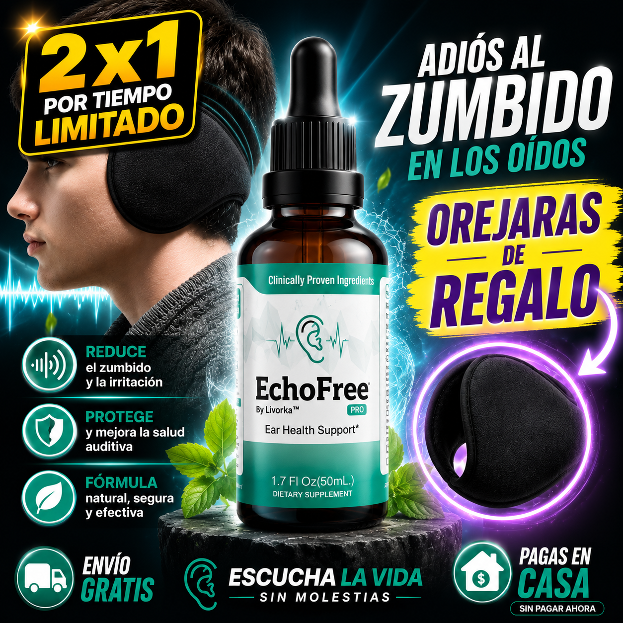 Echofree