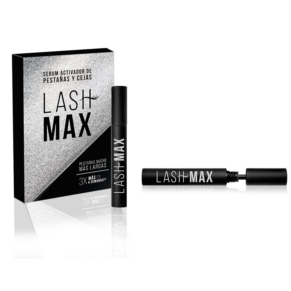 LASHMAX Serum Crecimiento Pestañas Y  Cejas